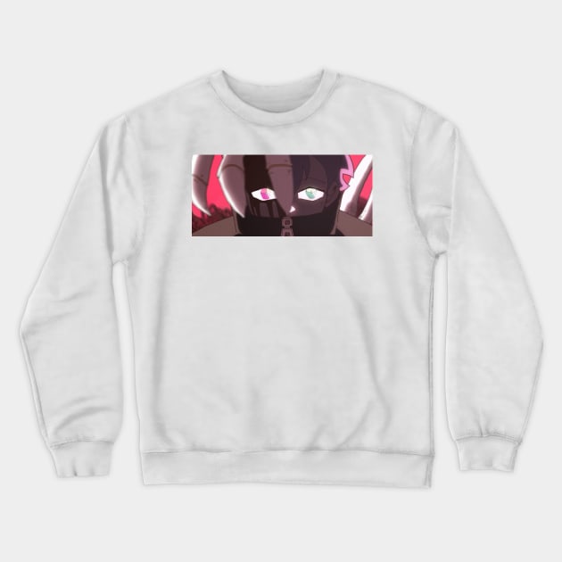 The stare Crewneck Sweatshirt by Northern